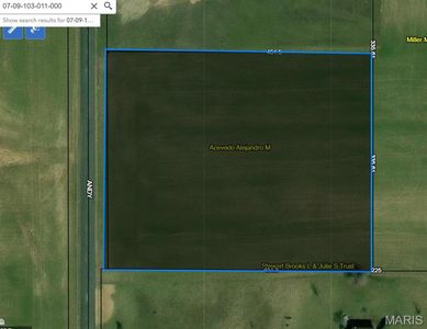 Andy Rd, Waterloo, IL, 62298