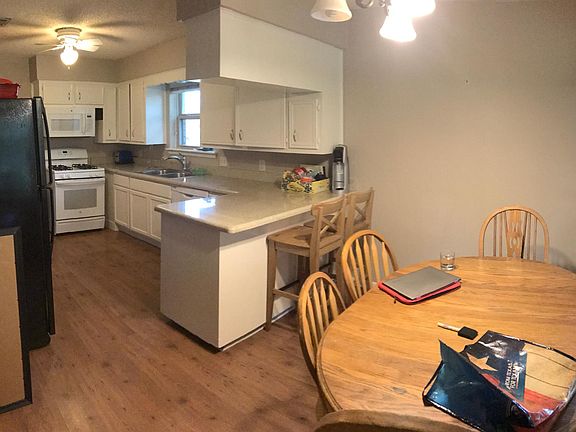 Dining and Kitchen