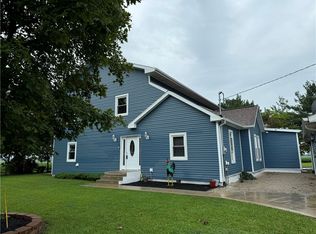 17792 N 740 East Rd, Oakwood, IL 61858