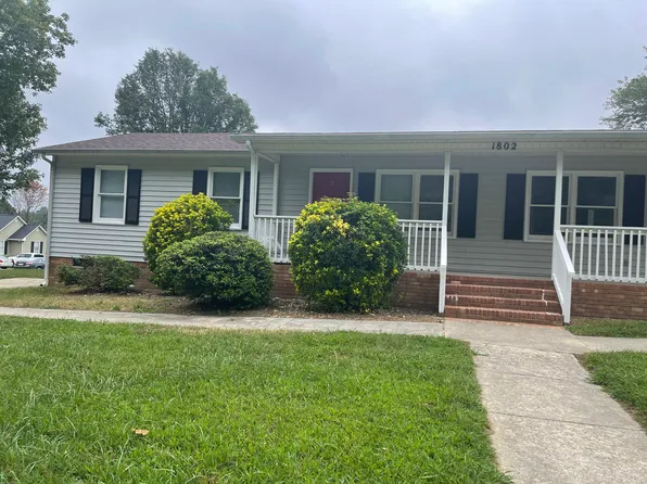 1802 Tucker St #B, Greensboro, NC 27405