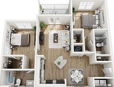 2nd image of 2800 Browning Way #2308