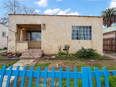 644 E 76th St, Los Angeles, CA, 90001