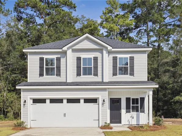 1172 Charlton Chase Dr NE, Townsend, GA 31331