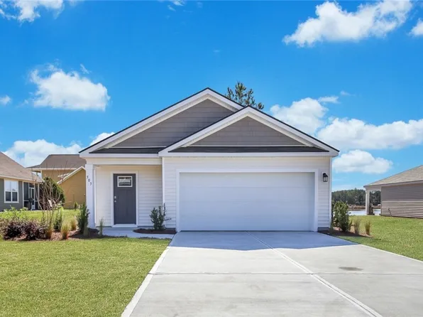 580 Hideaway St, Ridgeland, SC 29936