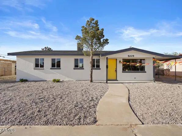 5009 Louis Dr, El Paso, TX 79904