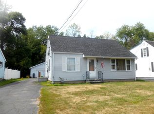 25 Williams St, Massena, NY 13662