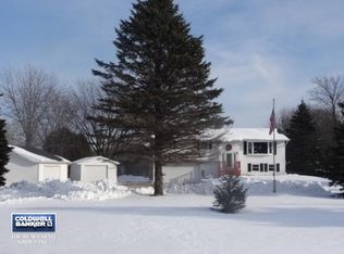 N4940 Cedar Valley Rd, Kewaunee, WI 54216