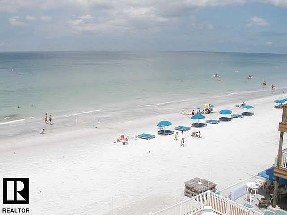 View of Beach & Gulf from Porch