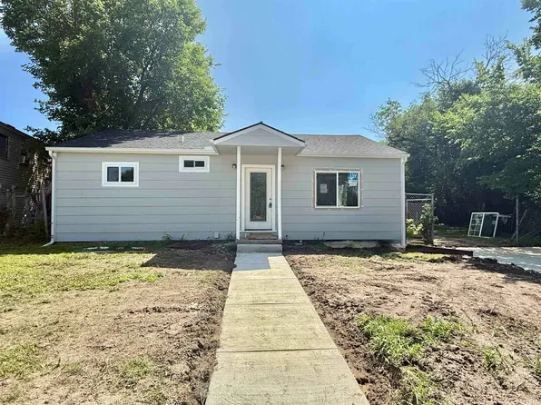 3103 E Ethel St, Wichita, KS 67219