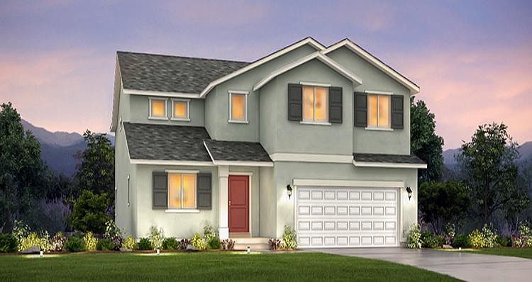 Woodside Homes - Lot 66 - Hampton Estates