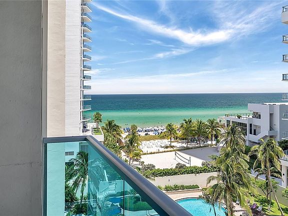 2nd image of 4001 S Ocean Drive #7J