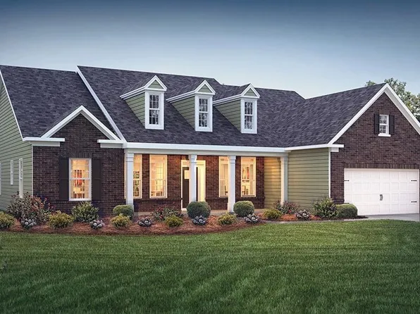 7111 Conrad Farm Rd, Pfafftown, NC 27040