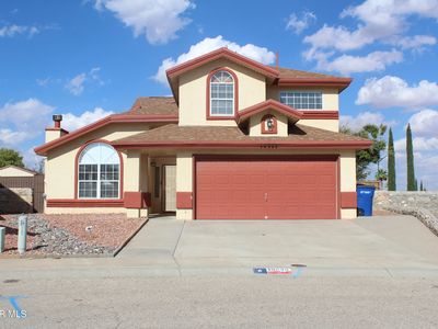 10888 Loma Baja Pl, El Paso, TX, 79934