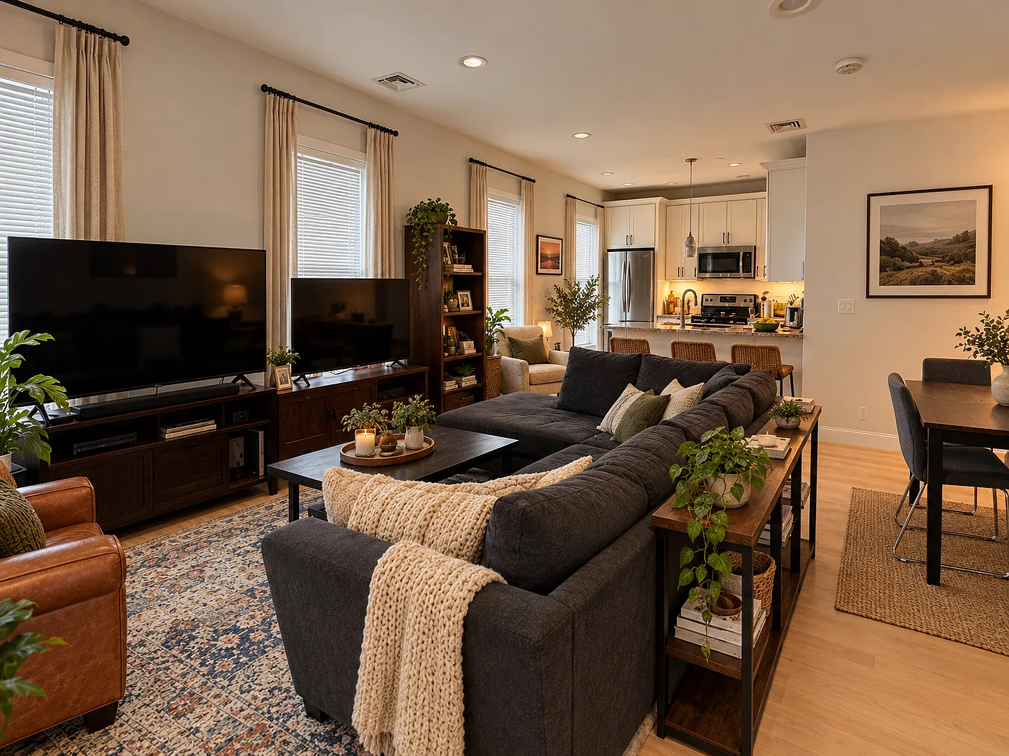 2 bed, 2.0 bath, 1000 sqft, $3,150 — Photo 3