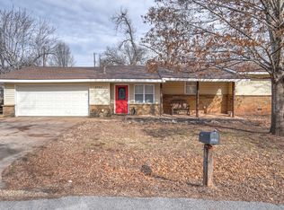 8701 E 170th Pl S, Bixby, OK 74008