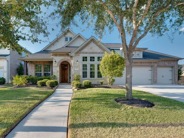 27502 Rumson Dr, Katy, TX 77494
