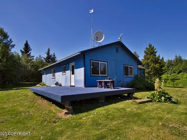 71732 Cape Ninilchik Ave, Anchor Point, AK 99556