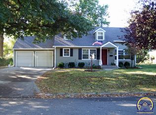 3635 SW Holly Ln, Topeka, KS 66604