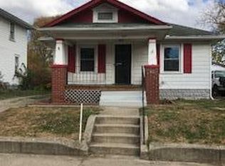 644 E Southern Ave, Springfield, OH 45505