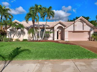 19608 Sedgefield Ter, Boca Raton, FL 33498