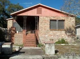 1013 E 7th Ct, Panama City, FL 32401
