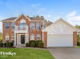 13054 Mystic Bend Ln, Florissant, MO 63033
