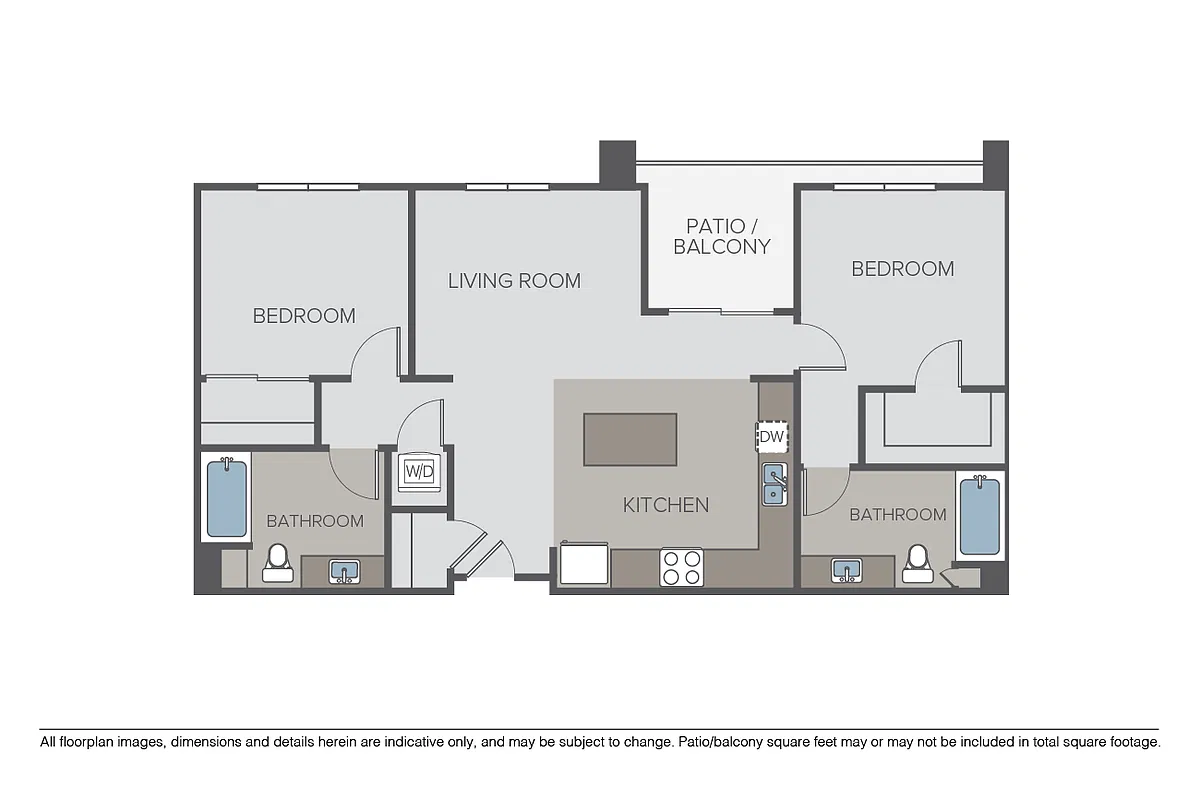 Floor plan Juniper