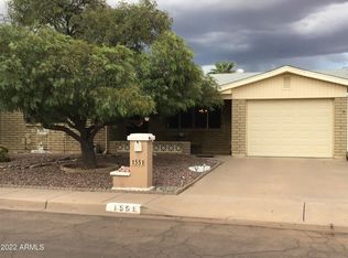 1551 S Palo Verde Dr, Apache Junction, AZ 85120