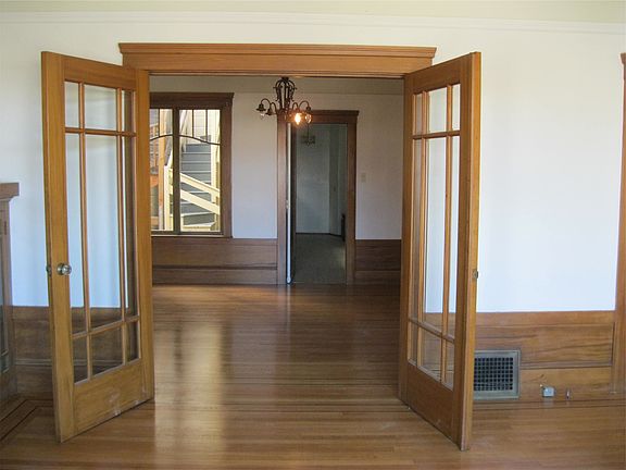Living Room to Dining Room