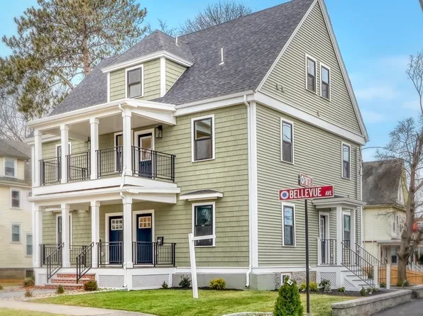 100 Bellevue Ave #1, Melrose, MA 02176