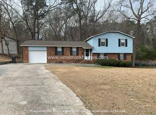 2919 Crosscreek Rd, Hephzibah, GA 30815