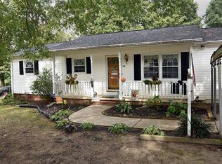 130 Happy Hollow Rd, Rockwell, NC 28138