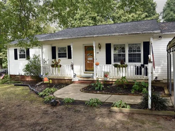 130 Happy Hollow Rd, Rockwell, NC 28138