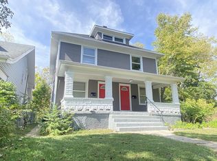 41 Grosvenor Ave, Dayton, OH 45417