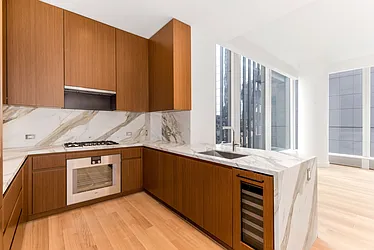 Rented by Douglas Elliman