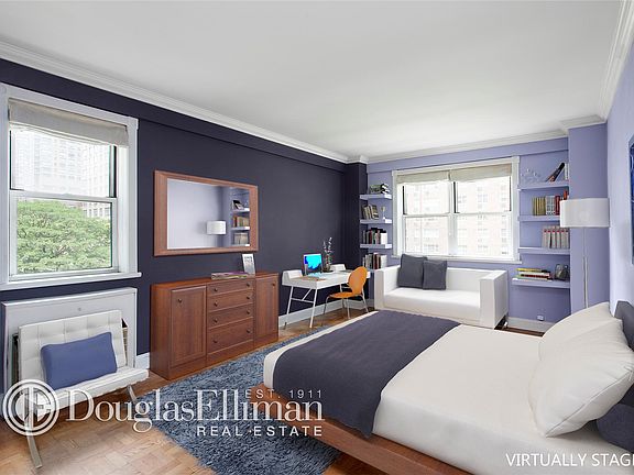 2nd image of 345 W 58th St APT 5-D