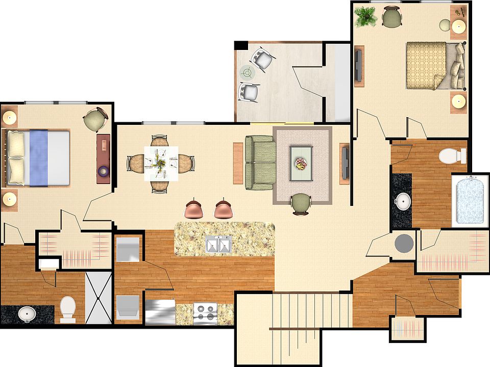 2nd image of 14154 Prairie Lakes Blvd S APT 206