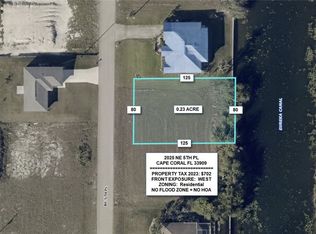 2025 NE 5th Pl, Cape Coral, FL 33909