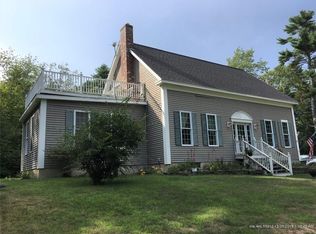 24 Navigators Ln, Harpswell, ME 04079