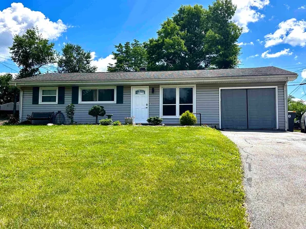 2807 S Limestone Dr, Bloomington, IN 47403