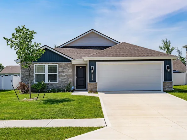 4869 Little Colorado Cv, Fort Wayne, IN 46808