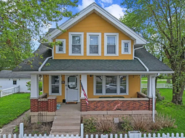 25 N Wayburn St, Indianapolis, IN 46229