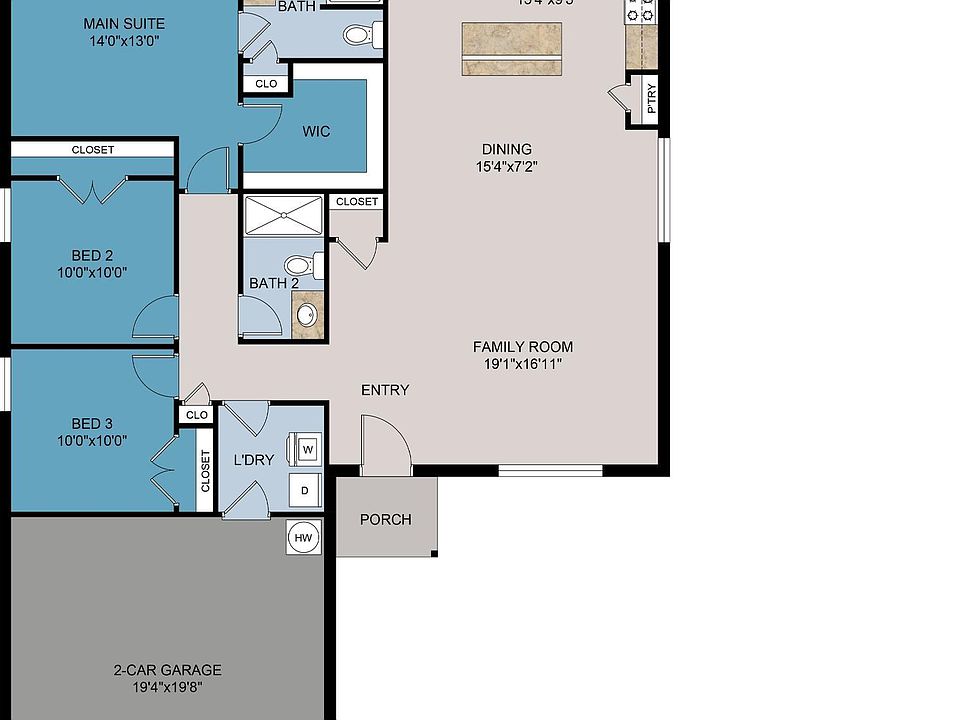 2nd image of 119 Stratman Dr