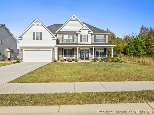 1709 Eagle Hill Rd, Fayetteville, NC 28312