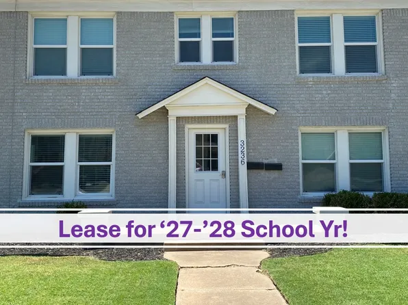 3236 S University Dr APT 200, Fort Worth, TX 76109