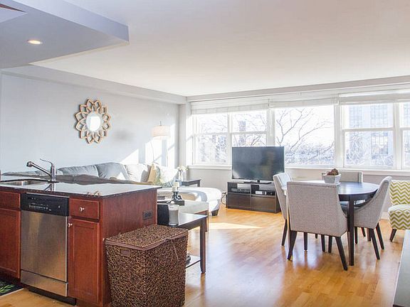 Living/Dining/Kitchen