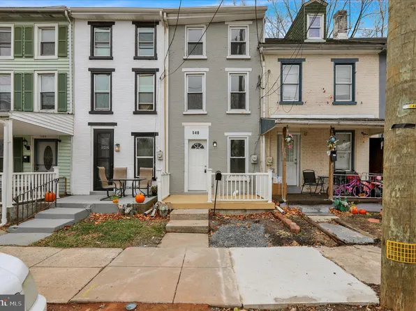 540 Walnut St, Pottstown, PA 19464