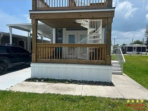 200 S Banana River Dr Lot D14, Merritt Island, FL 32952