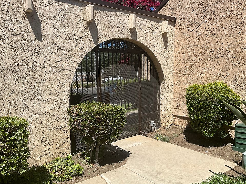 front gate