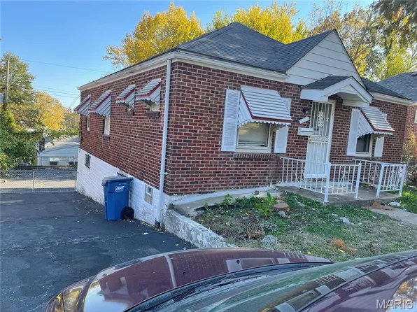5218 Fletcher St, Saint Louis, MO 63136